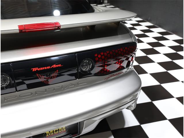 2000 Pontiac Firebird (CC-2069106) for sale in Addison, Illinois