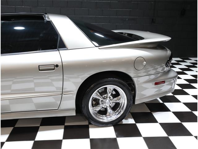 2000 Pontiac Firebird (CC-2069106) for sale in Addison, Illinois