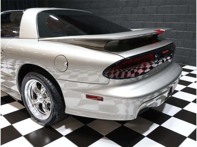 2000 Pontiac Firebird (CC-2069106) for sale in Addison, Illinois
