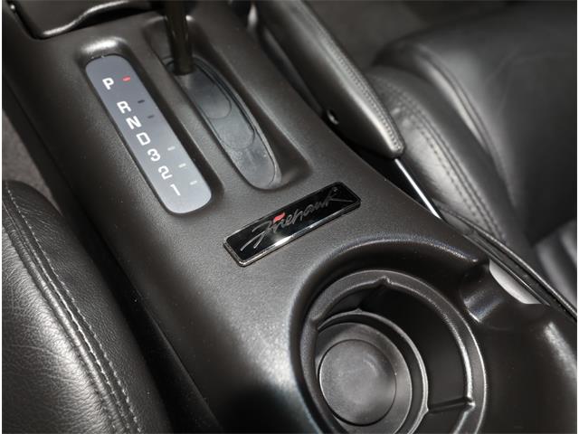 2000 Pontiac Firebird (CC-2069106) for sale in Addison, Illinois
