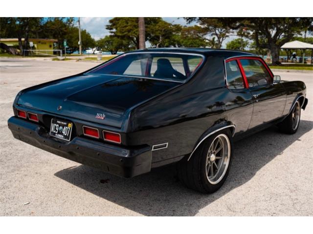 1974 Chevrolet Nova (CC-2069107) for sale in Addison, Illinois