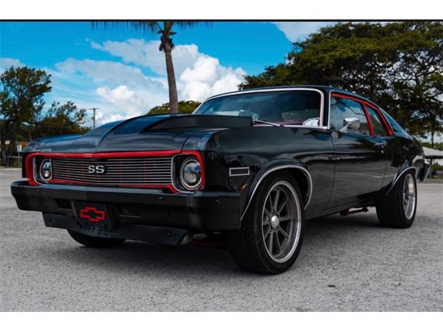 1974 Chevrolet Nova (CC-2069107) for sale in Addison, Illinois