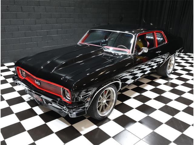 1974 Chevrolet Nova (CC-2069107) for sale in Addison, Illinois