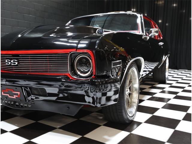 1974 Chevrolet Nova (CC-2069107) for sale in Addison, Illinois