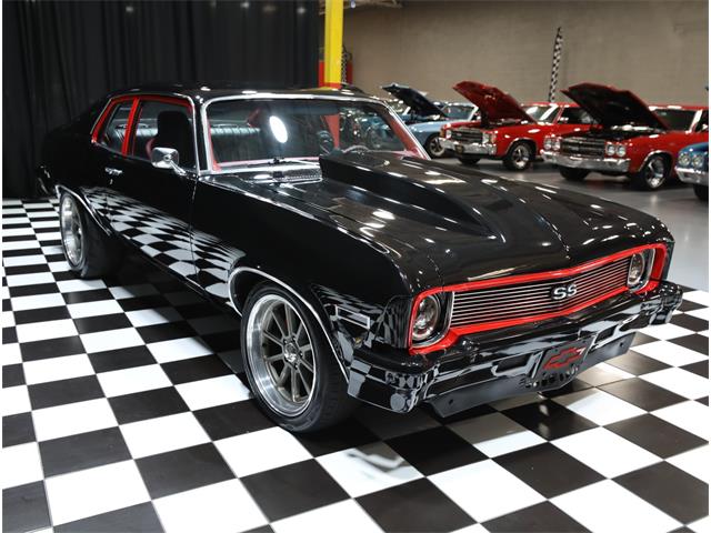 1974 Chevrolet Nova (CC-2069107) for sale in Addison, Illinois