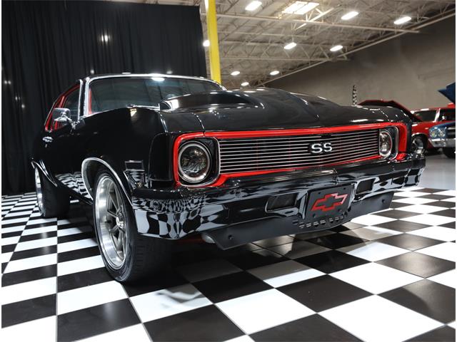 1974 Chevrolet Nova (CC-2069107) for sale in Addison, Illinois