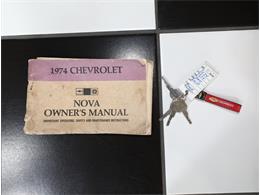 1974 Chevrolet Nova (CC-2069107) for sale in Addison, Illinois