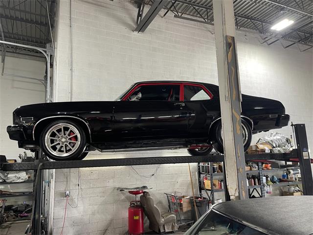 1974 Chevrolet Nova (CC-2069107) for sale in Addison, Illinois