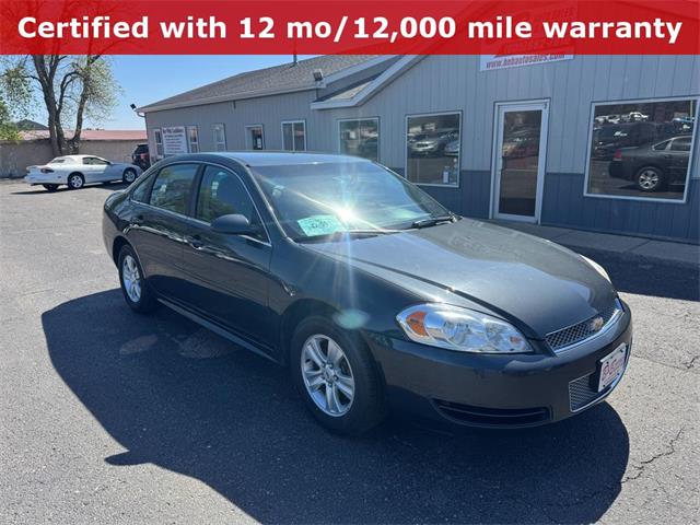 2016 Chevrolet Impala (CC-2069108) for sale in Brookings, South Dakota