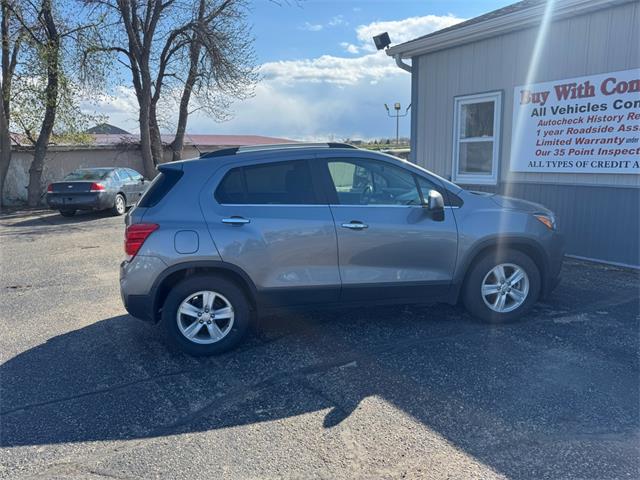 2020 Chevrolet Trax (CC-2069109) for sale in Brookings, South Dakota