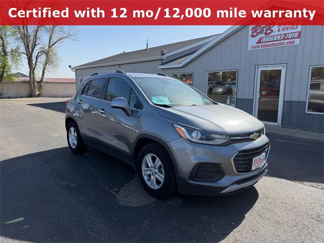 2020 Chevrolet Trax (CC-2069109) for sale in Brookings, South Dakota
