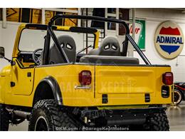 1986 Jeep CJ7 (CC-2069110) for sale in Grand Rapids, Michigan