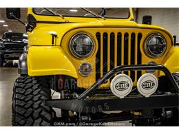 1986 Jeep CJ7 (CC-2069110) for sale in Grand Rapids, Michigan