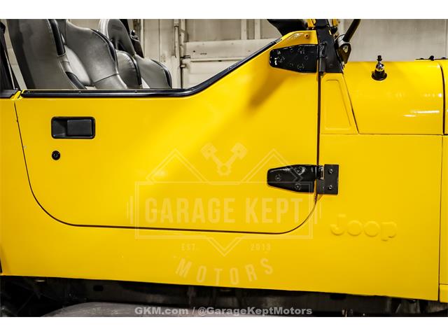 1986 Jeep CJ7 (CC-2069110) for sale in Grand Rapids, Michigan