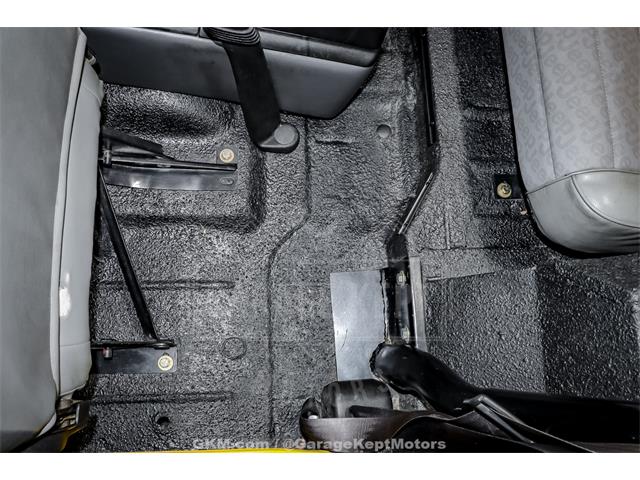 1986 Jeep CJ7 (CC-2069110) for sale in Grand Rapids, Michigan
