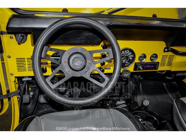1986 Jeep CJ7 (CC-2069110) for sale in Grand Rapids, Michigan