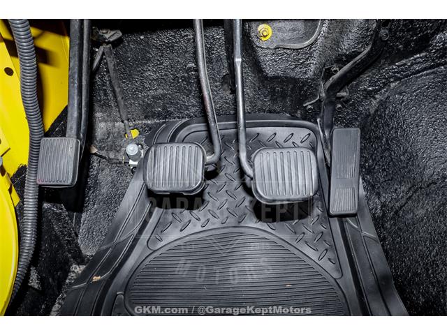 1986 Jeep CJ7 (CC-2069110) for sale in Grand Rapids, Michigan