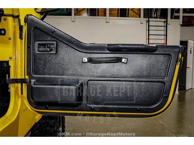 1986 Jeep CJ7 (CC-2069110) for sale in Grand Rapids, Michigan