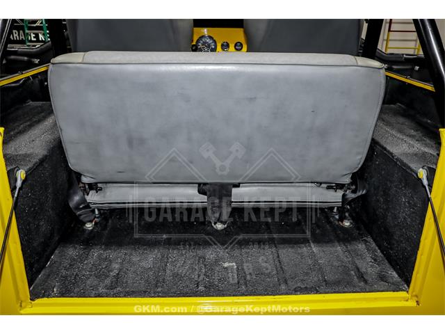 1986 Jeep CJ7 (CC-2069110) for sale in Grand Rapids, Michigan