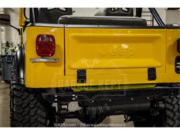 1986 Jeep CJ7 (CC-2069110) for sale in Grand Rapids, Michigan