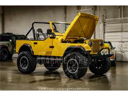 1986 Jeep CJ7 (CC-2069110) for sale in Grand Rapids, Michigan