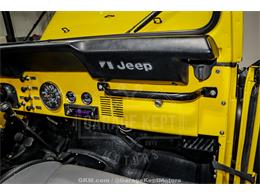 1986 Jeep CJ7 (CC-2069110) for sale in Grand Rapids, Michigan