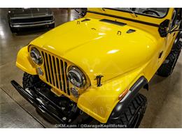 1986 Jeep CJ7 (CC-2069110) for sale in Grand Rapids, Michigan