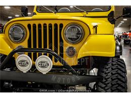 1986 Jeep CJ7 (CC-2069110) for sale in Grand Rapids, Michigan