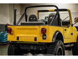 1986 Jeep CJ7 (CC-2069110) for sale in Grand Rapids, Michigan