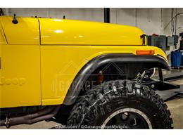 1986 Jeep CJ7 (CC-2069110) for sale in Grand Rapids, Michigan