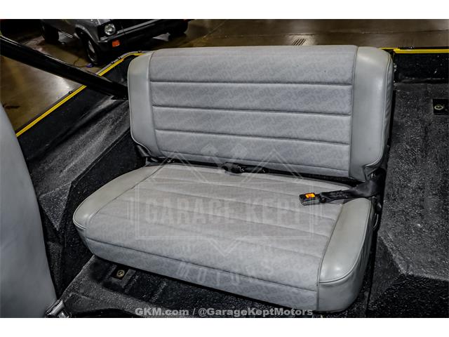 1986 Jeep CJ7 (CC-2069110) for sale in Grand Rapids, Michigan