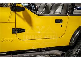 1986 Jeep CJ7 (CC-2069110) for sale in Grand Rapids, Michigan