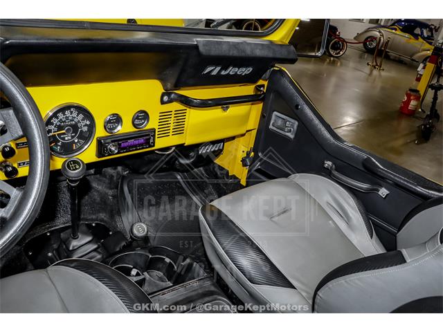 1986 Jeep CJ7 (CC-2069110) for sale in Grand Rapids, Michigan