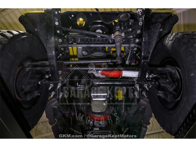 1986 Jeep CJ7 (CC-2069110) for sale in Grand Rapids, Michigan