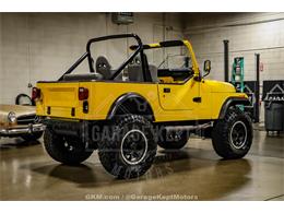 1986 Jeep CJ7 (CC-2069110) for sale in Grand Rapids, Michigan