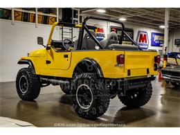 1986 Jeep CJ7 (CC-2069110) for sale in Grand Rapids, Michigan
