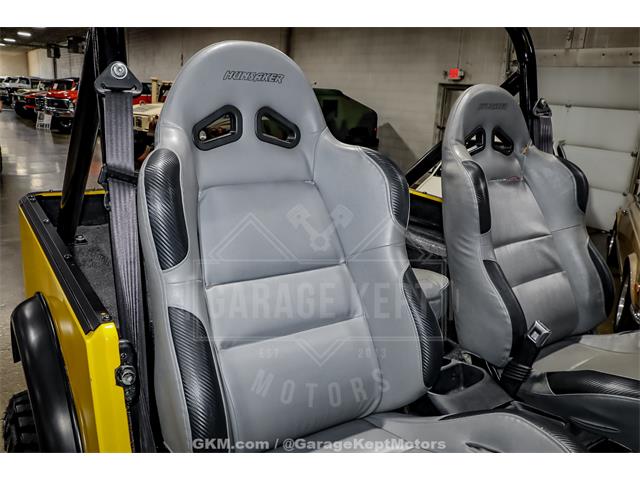 1986 Jeep CJ7 (CC-2069110) for sale in Grand Rapids, Michigan