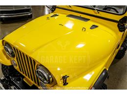 1986 Jeep CJ7 (CC-2069110) for sale in Grand Rapids, Michigan