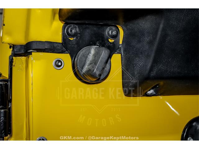 1986 Jeep CJ7 (CC-2069110) for sale in Grand Rapids, Michigan