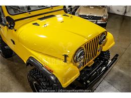 1986 Jeep CJ7 (CC-2069110) for sale in Grand Rapids, Michigan