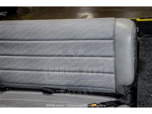 1986 Jeep CJ7 (CC-2069110) for sale in Grand Rapids, Michigan