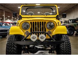 1986 Jeep CJ7 (CC-2069110) for sale in Grand Rapids, Michigan