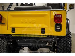 1986 Jeep CJ7 (CC-2069110) for sale in Grand Rapids, Michigan