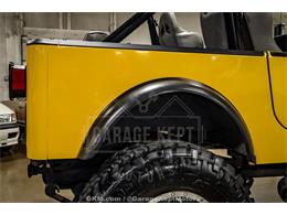 1986 Jeep CJ7 (CC-2069110) for sale in Grand Rapids, Michigan