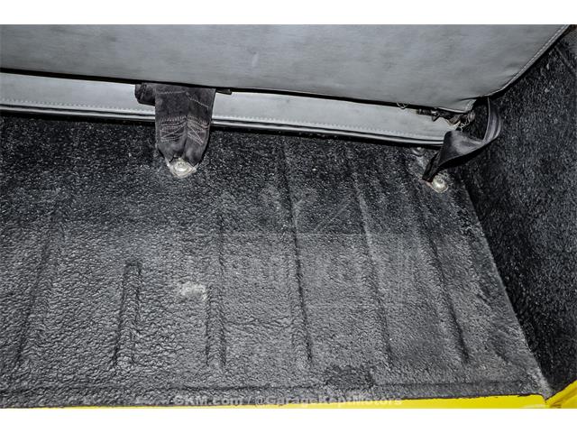 1986 Jeep CJ7 (CC-2069110) for sale in Grand Rapids, Michigan