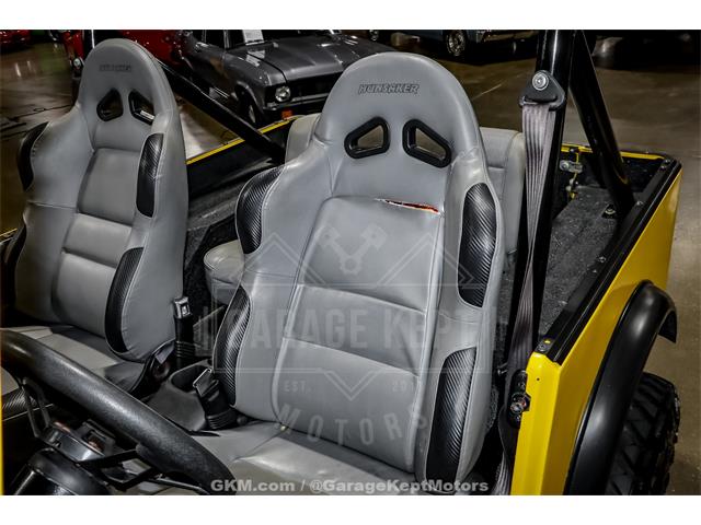 1986 Jeep CJ7 (CC-2069110) for sale in Grand Rapids, Michigan