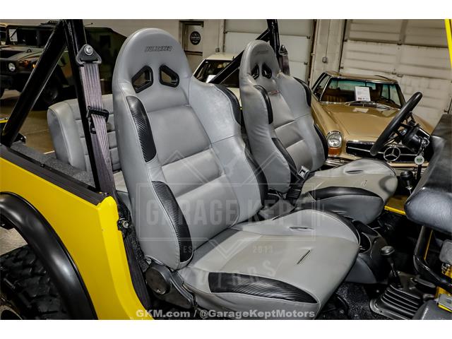 1986 Jeep CJ7 (CC-2069110) for sale in Grand Rapids, Michigan