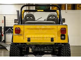 1986 Jeep CJ7 (CC-2069110) for sale in Grand Rapids, Michigan