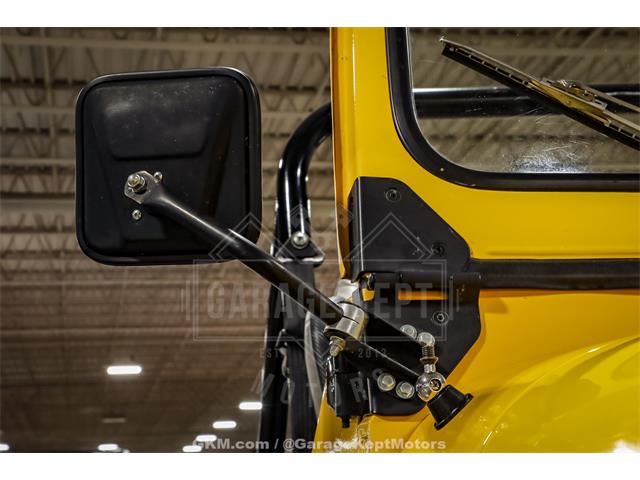 1986 Jeep CJ7 (CC-2069110) for sale in Grand Rapids, Michigan