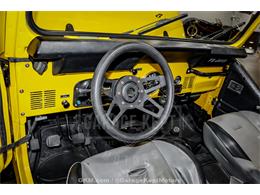 1986 Jeep CJ7 (CC-2069110) for sale in Grand Rapids, Michigan